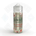 Ohm Boy - Volume II -  Apple, Elderflower & Garden Mint Shortfill 0mg 100ml