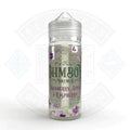 Ohm Boy - Volume II -  Cranberry, Apple and Raspberry Shortfill 0mg 100ml