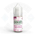 Ohm Boy - Volume II - Rhubarb, Raspberry & Orange Blossom 10ml Salt