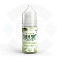 Ohm Boy - Volume II -  Sweetwater Grape & White Peach 10ml Salt