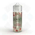 Ohm Boy - Volume II -  Wild Strawberry Shortfill 0mg 100ml