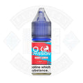 OX Passion by Oxva Berry Lemon Nic Salt 10ml