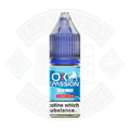 OX Passion by Oxva Blue Mist Nic Salt 10ml