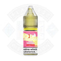 OX Passion by Oxva Cherry Peach Lemon Nic Salt 10ml