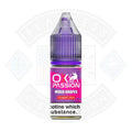 OX Passion by Oxva Mixed Grapes Nic Salt 10ml