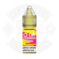 OX Passion by Oxva Senorita Nic Salt 10ml