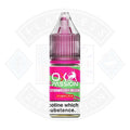OX Passion by Oxva Strawberry Melon Nic Salt 10ml