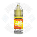 OX Passion by Oxva Triple Mango Nic Salt 10ml