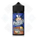 Pablo's Cake Shop - Blueberry Waffles with Syrup and Ice Cream 100ml Shortfill