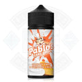 Pablo's Cake Shop - Carrot Cake & Whipped Cream 100ml Shortfill