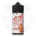 Pablo's Cake Shop - Peanut Butter with Whipped Cream 100ml Shortfill