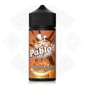 Pablo's Cake Shop - Salted Caramel Profiteroles 100ml Shortfill