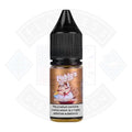 Pablos Cake Shop Salt Biscoff Custard 10ml