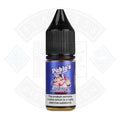 Pablos Cake Shop Salt Blueberry Cinnamon Cake 10ml
