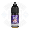 Pablos Cake Shop Salt Blueberry Waffles with Syrup and Ice Cream 10ml