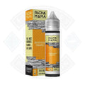 Pacha Mama Golden Peach Pineapple 0mg 50ml E-liquid