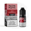 Pacha Mama Salts - Sweet Strawberry ICE 10ml