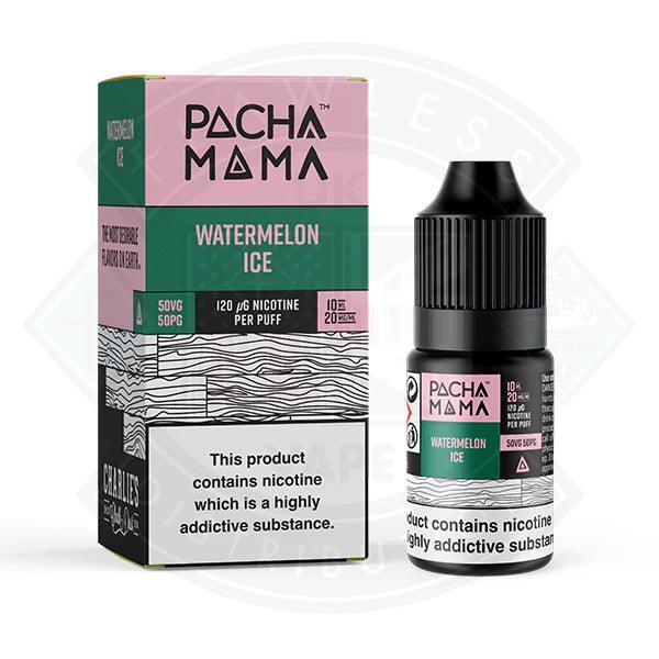 Pacha Mama Salts - Watermelon ICE 10ml