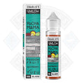Passion Fruit Raspberry Yuzu E liquid by Pacha Mama 50ml Short fill
