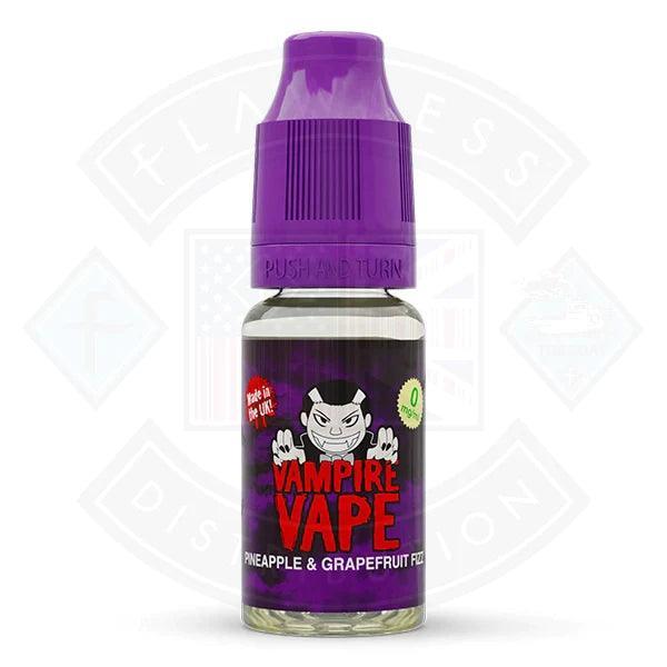 Pineapple Grapefruit Fizz by Vampire Vape 10ml