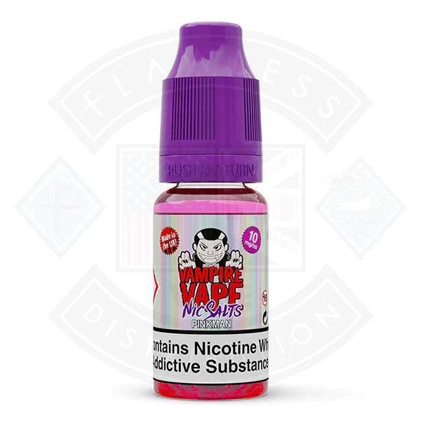 Pinkman Nic Salt by Vampire Vape 10ml