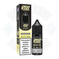 Pod Fuel - Bananaverse Nic Salt 10ml