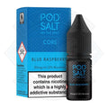 Pod Salt Blue Raspberry 10ml E-Liquid