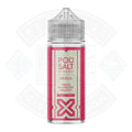 Pod Salt Nexus Fresh Raspberry Mojito 0mg 100ml E-liquid