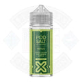 Pod Salt Nexus White Grape Cucumber Apple 0mg 100ml E-liquid