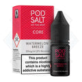 Pod Salt Watermelon Breeze 20mg 10ml E-Liquid