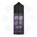 Potions - Black Crack 0mg 100ml Shortfill