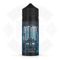 Potions - Blue Raspberry Hooch 0mg 100ml Shortfill
