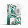 Power Salt by Juice N Power Grape Ice 10ml
