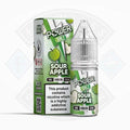 Power Salt by Juice N Power Sour Apple 10ml