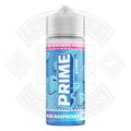 Prime Drinks Series Blue Raspberry 0mg 100ml Shortfill