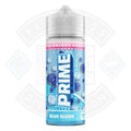Prime Drinks Series Blue Slush 0mg 100ml Shortfill