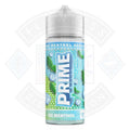 Prime Menthol Series Ice Menthol 0mg 100ml Shortfill