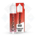 Prizm Bar Juice - Strawberry Cherry Raspberry Ice 50ml E-liquid