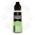 Proper Vape by Zeus Juice Grape Menthol 0mg 100ml
