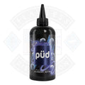 PUD Pudding & Decadence Blueberry Muffin 0mg 200 ml Shortfill E-Liquid