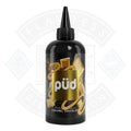 PUD Pudding & Decadence Caramel Chocolate 0mg 200 ml Shortfill E-Liquid