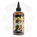 PUD Pudding & Decadence Vanilla Custard 0mg 200ml Shortfill E-Liquid