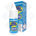 Puff Dragon Blackcurrant Smoothie E liquid 10ml