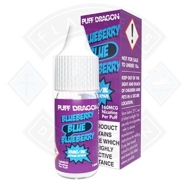 Puff Dragon Blueberry E liquid 10ml