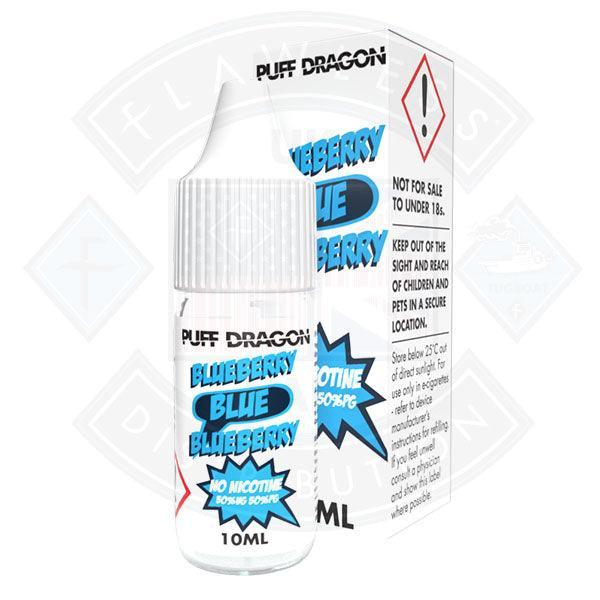 Puff Dragon Blueberry E liquid 10ml