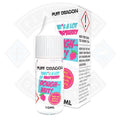 Puff Dragon Raspberry Doughnut E liquid 10ml