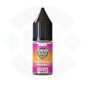 Pukka Juice 50/50 Raspberry Sherbet 10ml