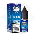 Pukka Juice - Nic Salt Blaze 10ml 20mg E-liquid