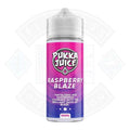 Pukka Juice Raspberry Blaze 100ml 0mg Shortfill E-liquid