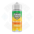 Pukka Juice Tropical 100ml 0mg Shortfill E-liquid